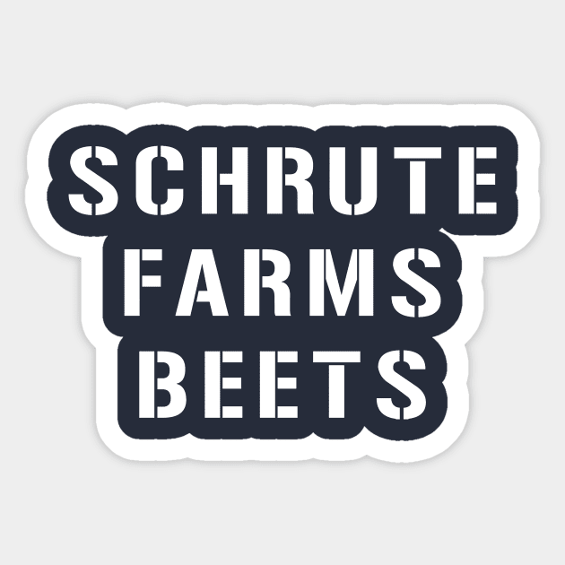 Beets Sticker by ervinalastri